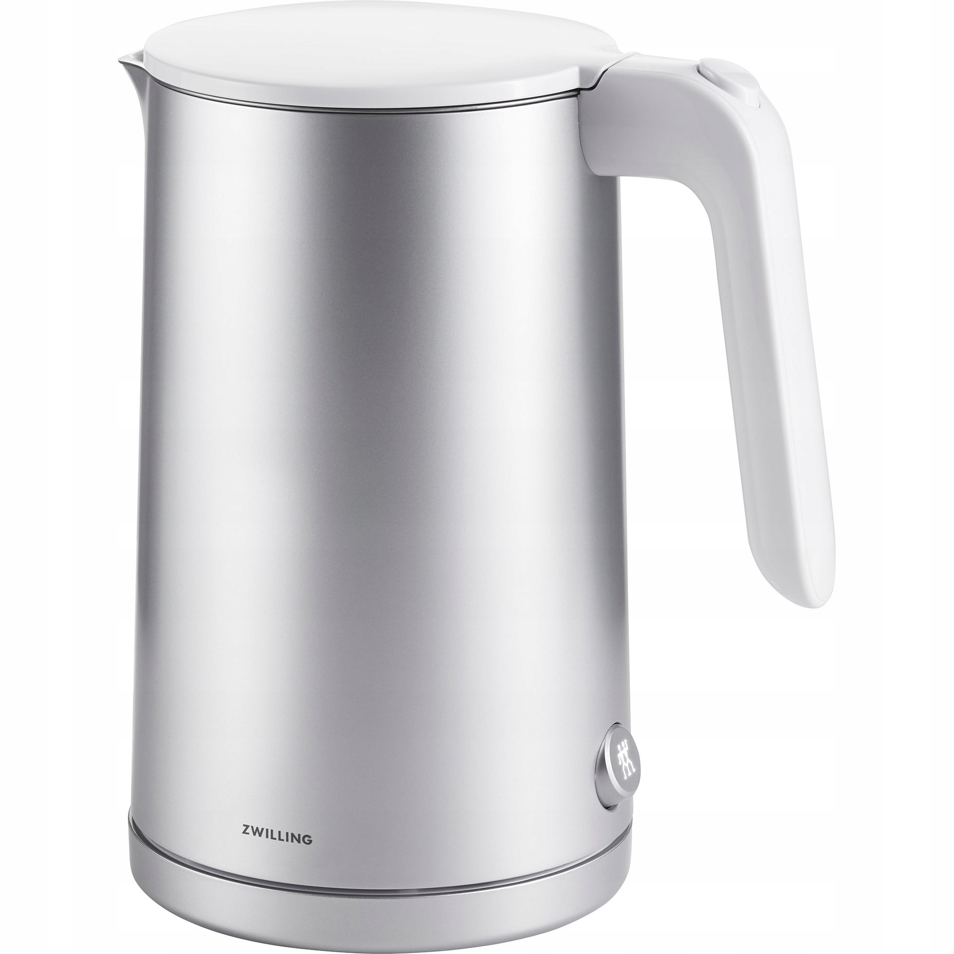 Zwilling Enfinigy rýchlovarná kanvica 1850 W 1,5 l strieborná/sivá
